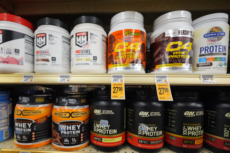 There’s whey more to it